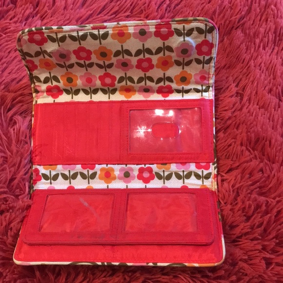 Vera Bradley wallet - Picture 3 of 7